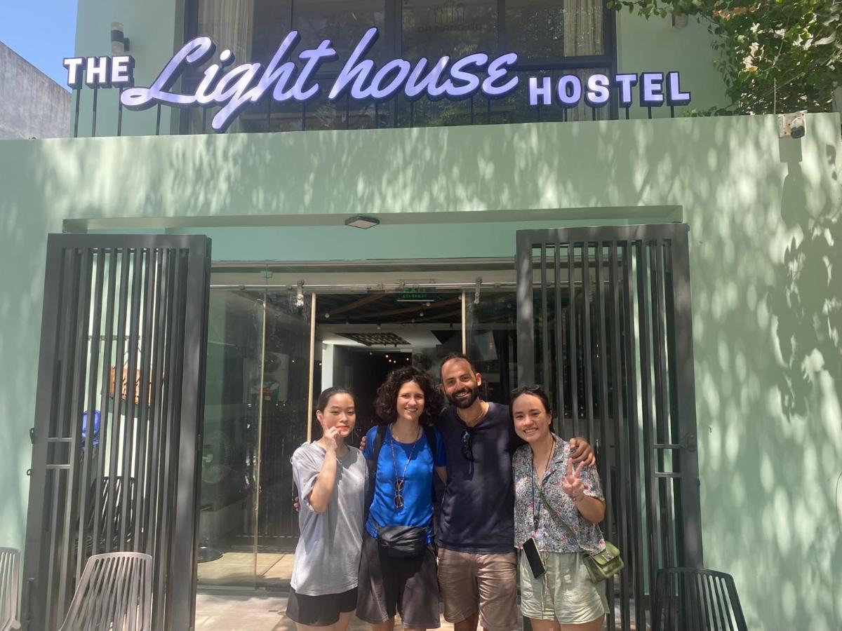 Light House Hostel Da Nang Exterior photo