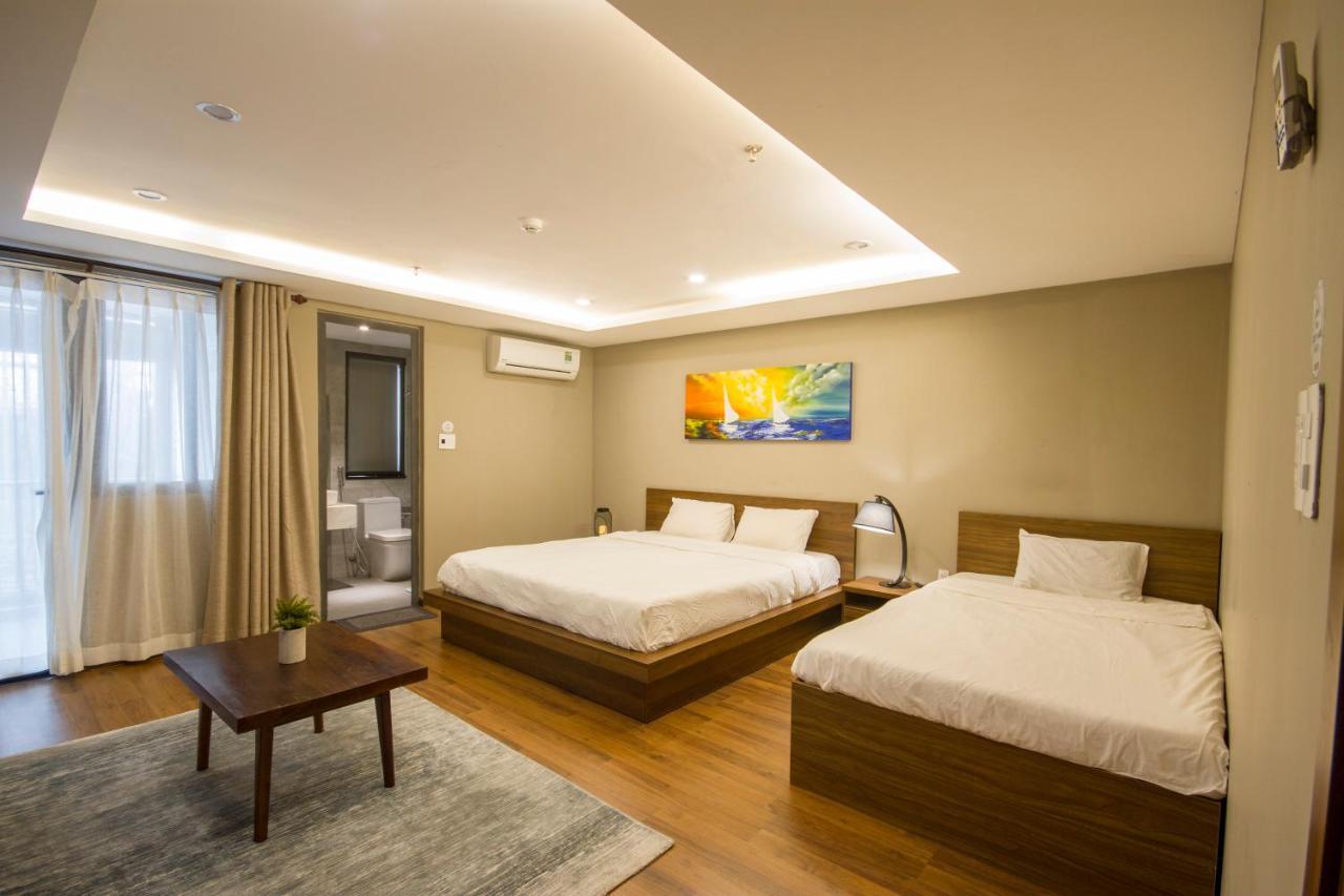 Light House Hostel Da Nang Exterior photo